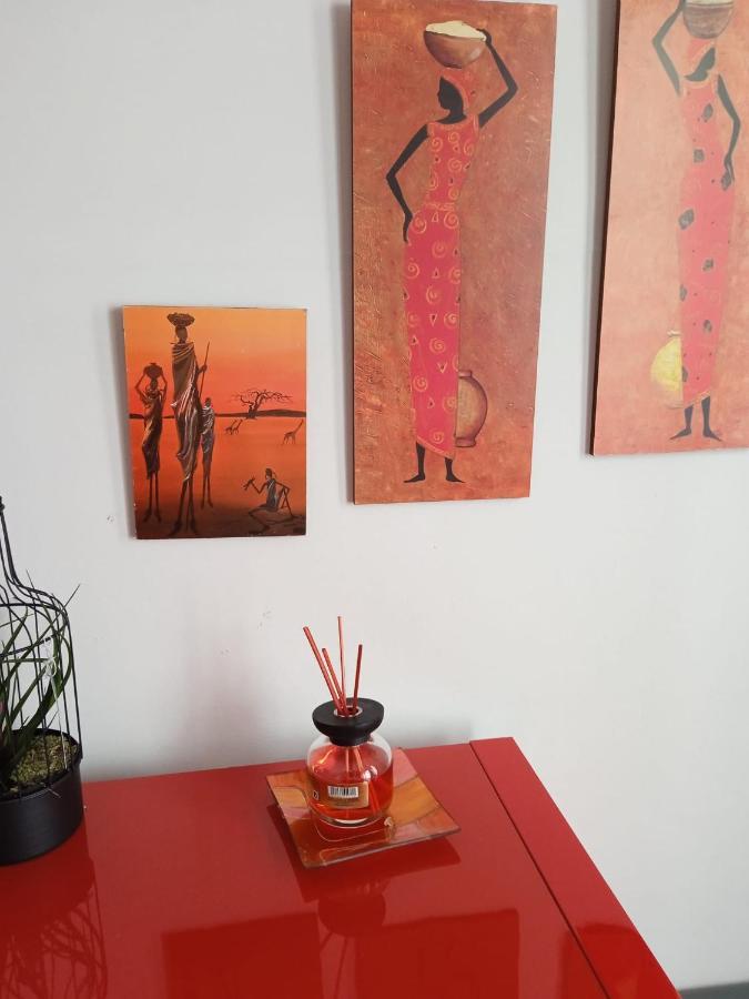 Ferienwohnung Albachiara Giovinazzo Exterior foto