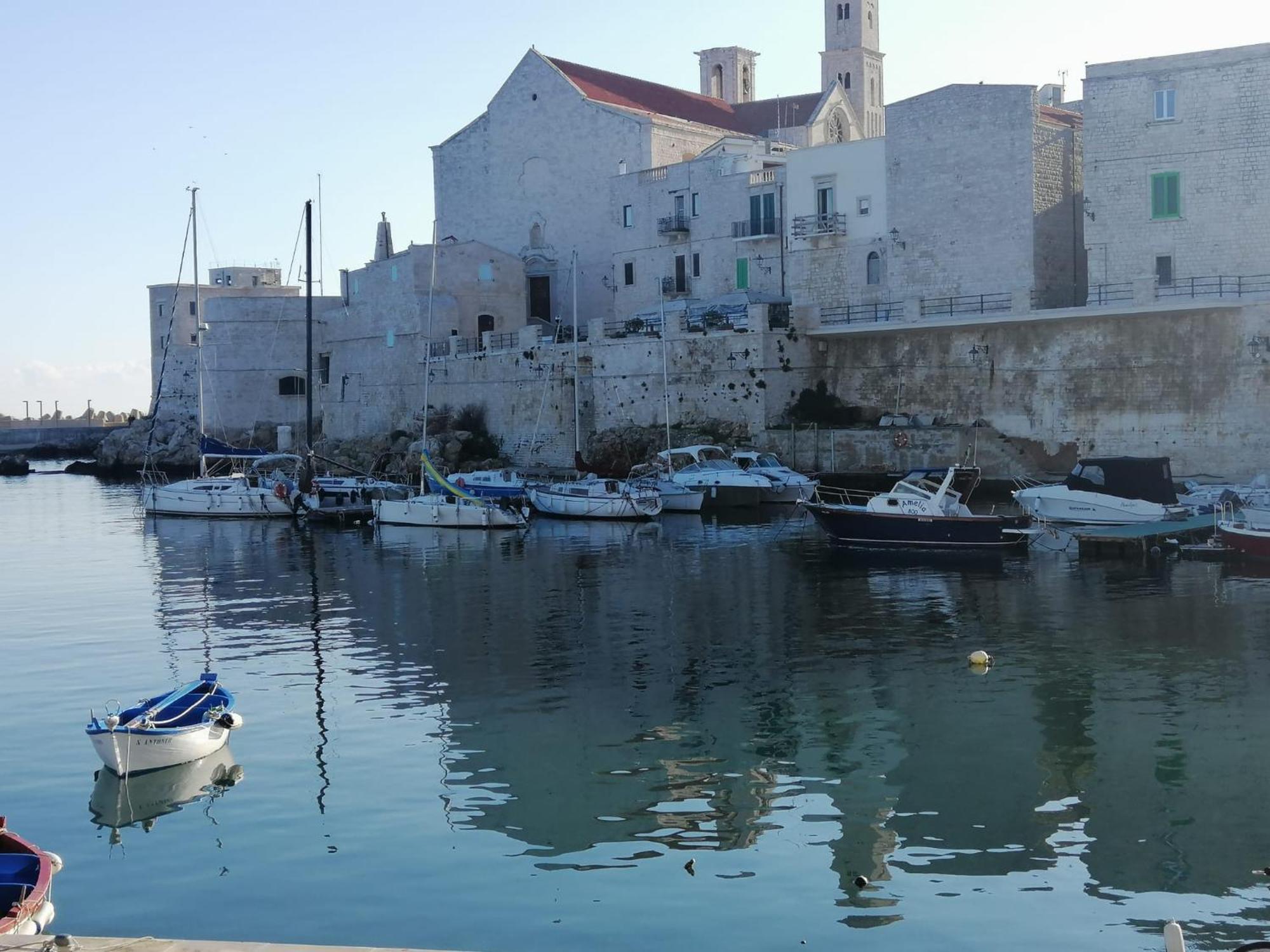 Ferienwohnung Albachiara Giovinazzo Exterior foto