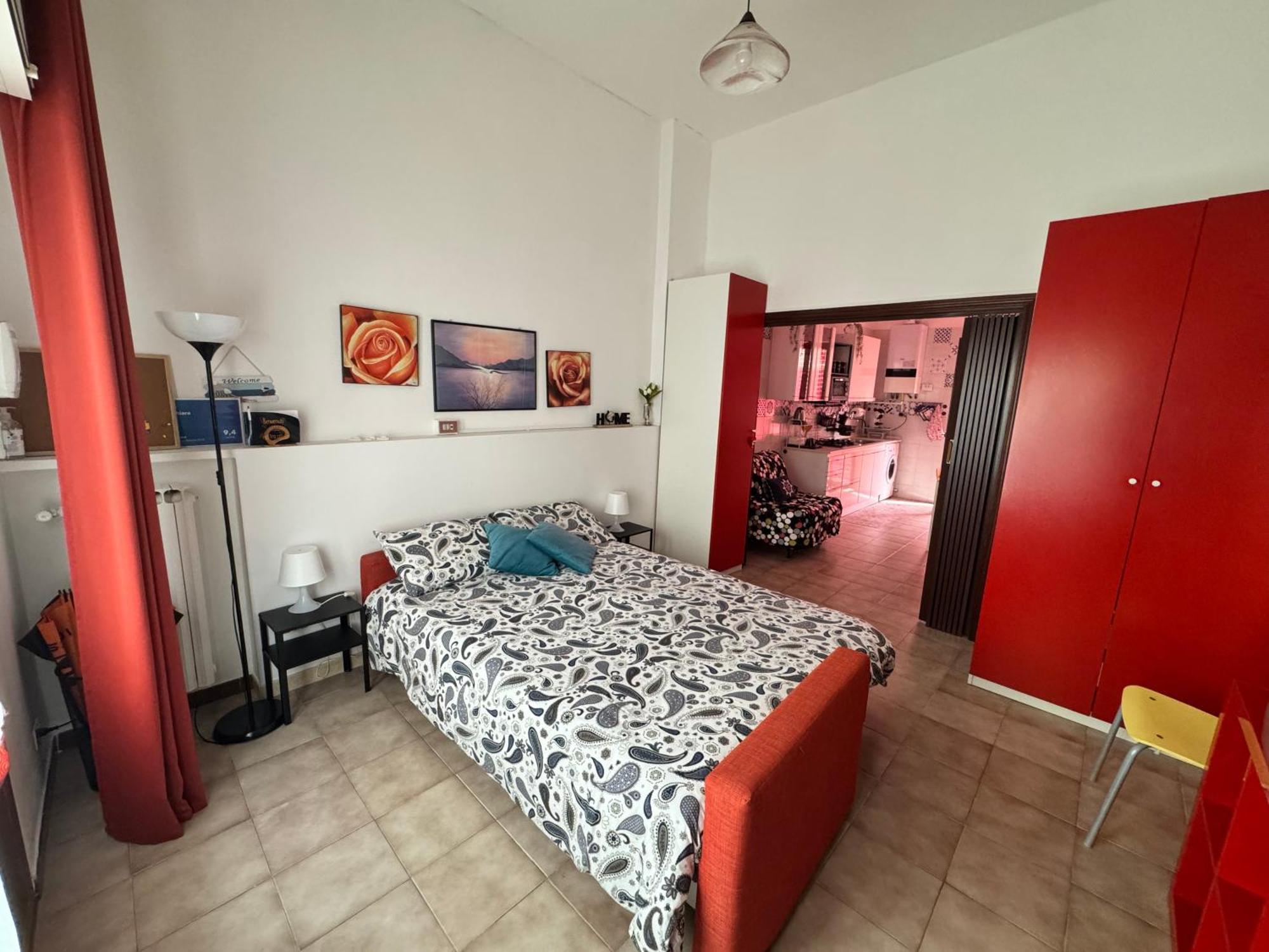 Ferienwohnung Albachiara Giovinazzo Exterior foto