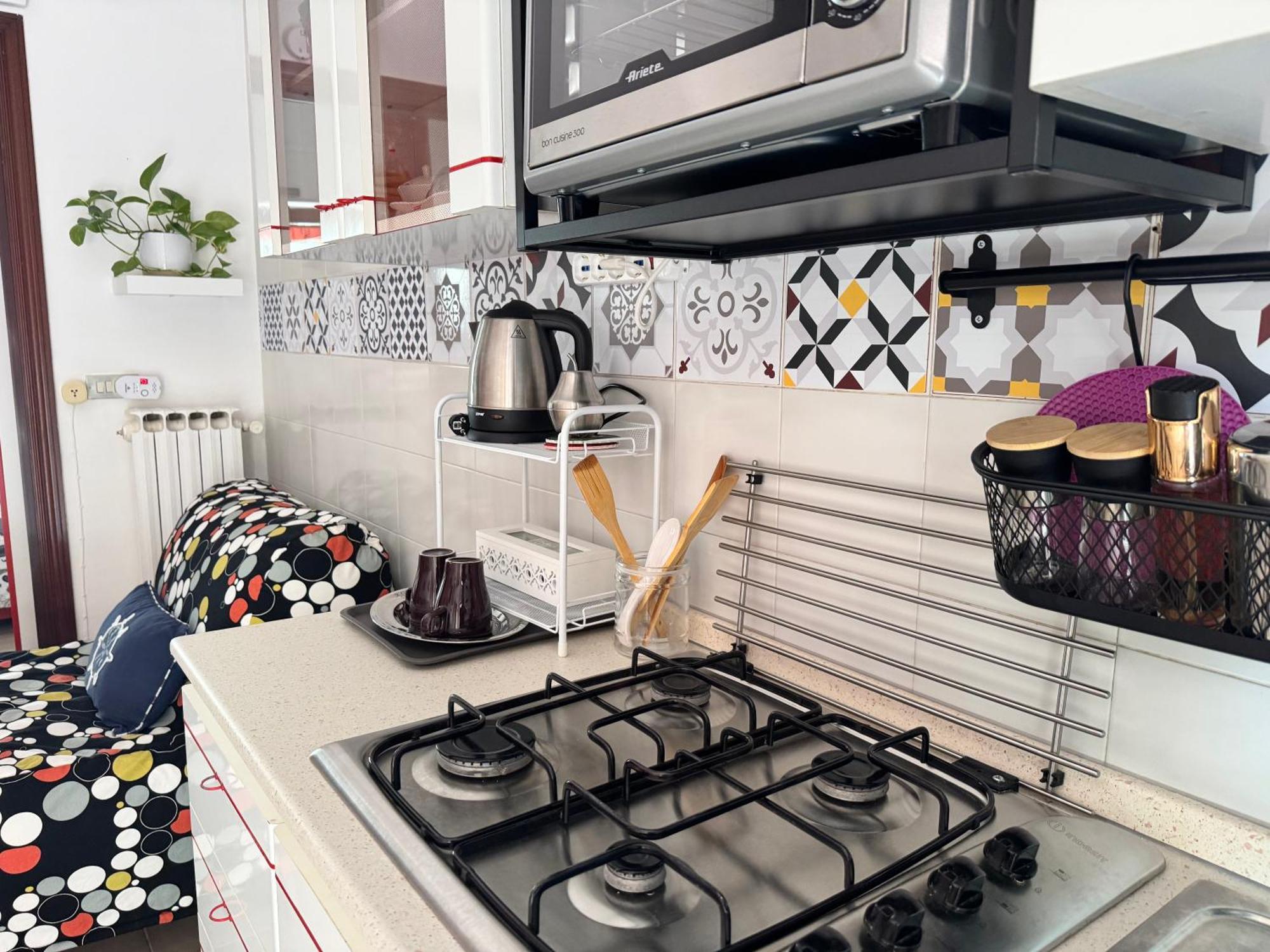 Ferienwohnung Albachiara Giovinazzo Exterior foto