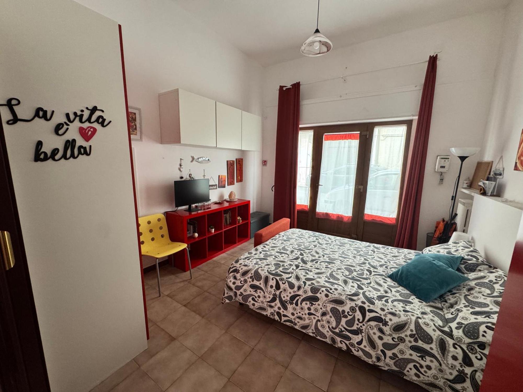 Ferienwohnung Albachiara Giovinazzo Exterior foto