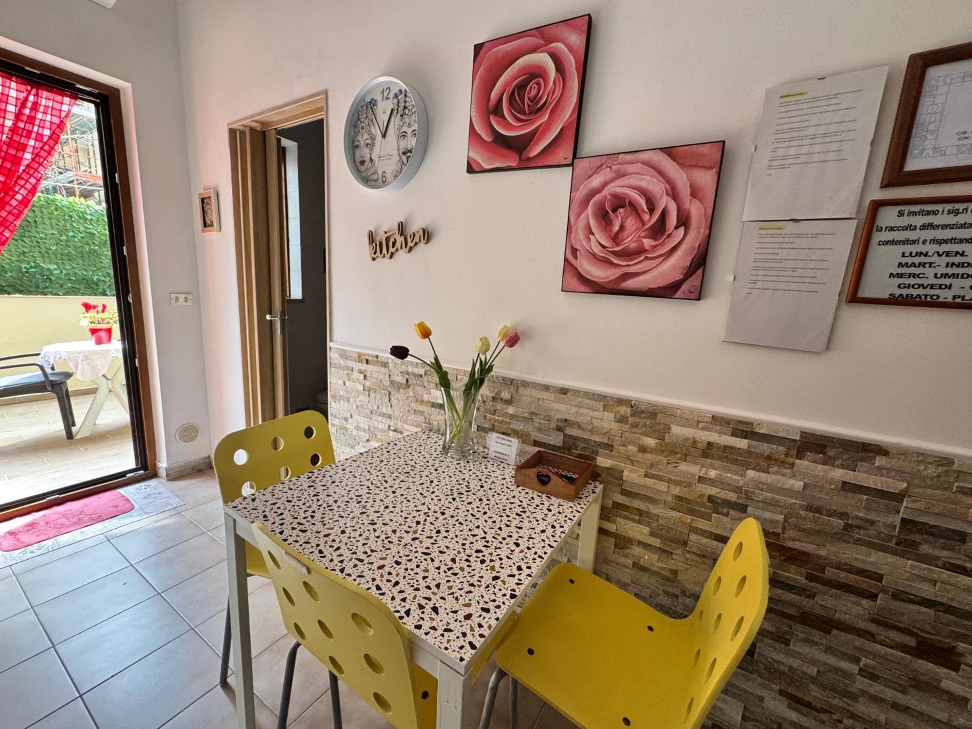 Ferienwohnung Albachiara Giovinazzo Exterior foto