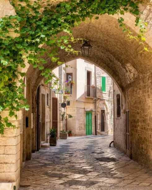 Ferienwohnung Albachiara Giovinazzo Exterior foto