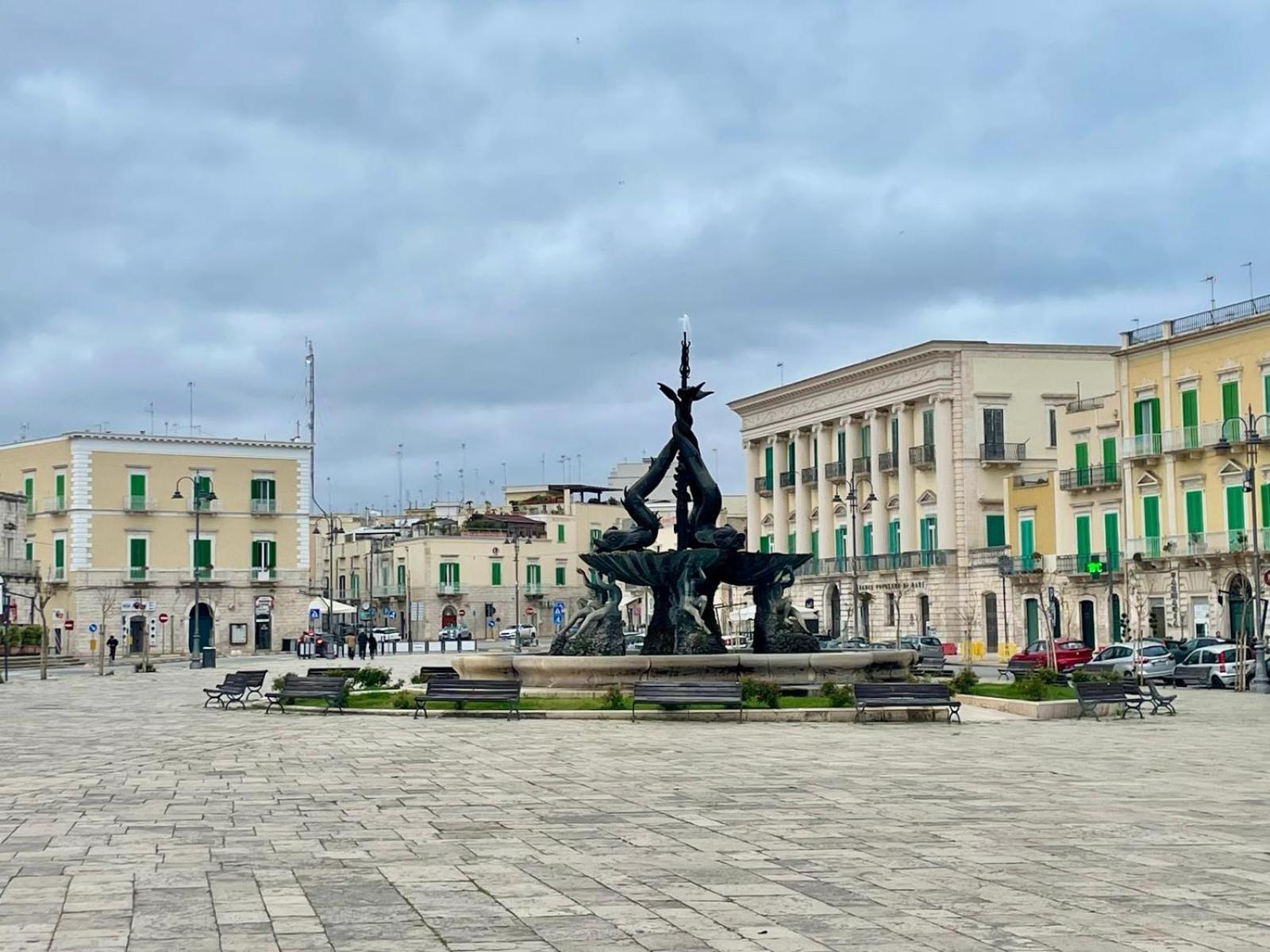 Ferienwohnung Albachiara Giovinazzo Exterior foto