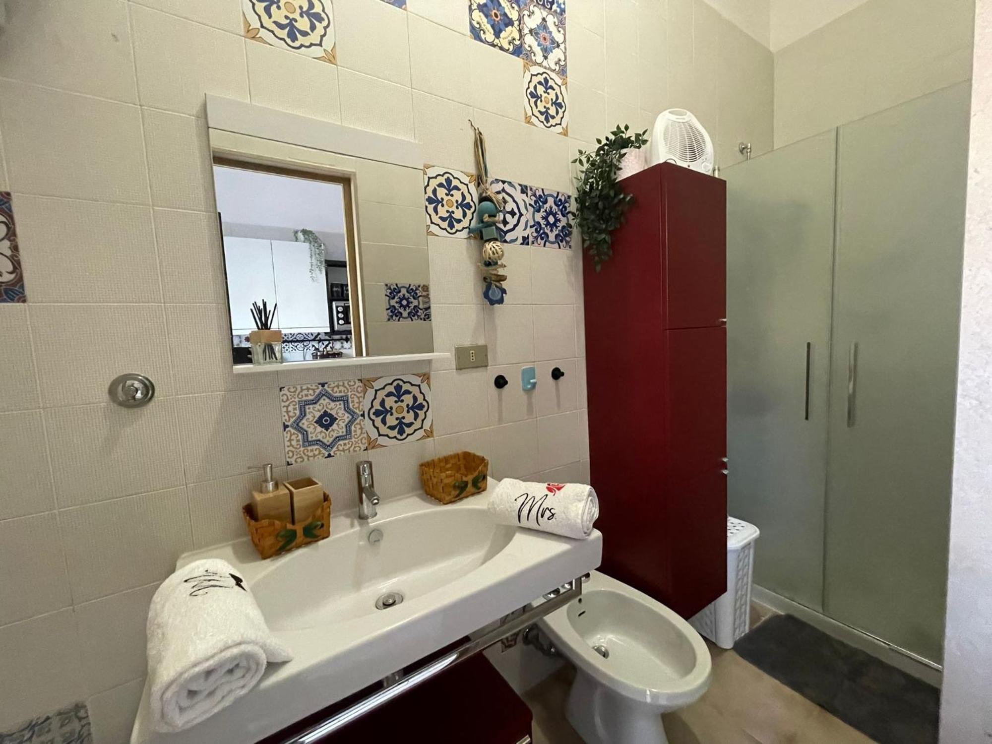 Ferienwohnung Albachiara Giovinazzo Exterior foto