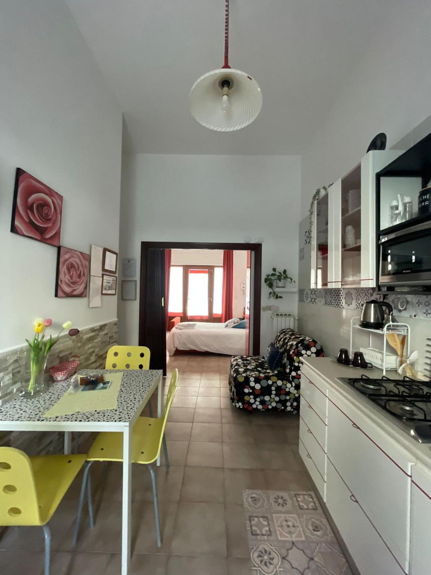 Ferienwohnung Albachiara Giovinazzo Exterior foto